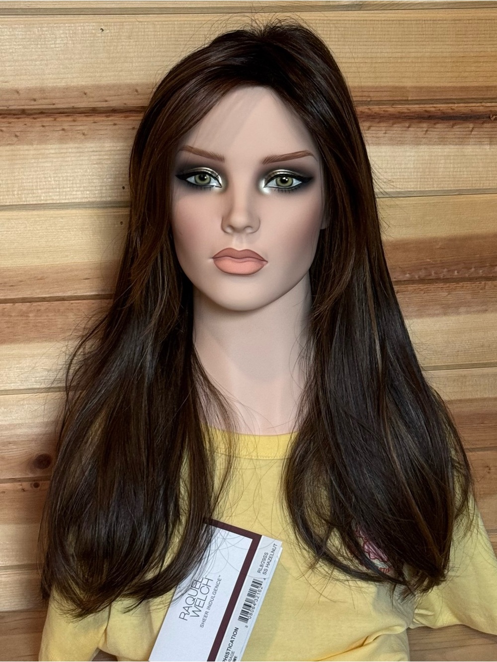 Raquel Welch Sleek Sophistication- SS Hazelnut